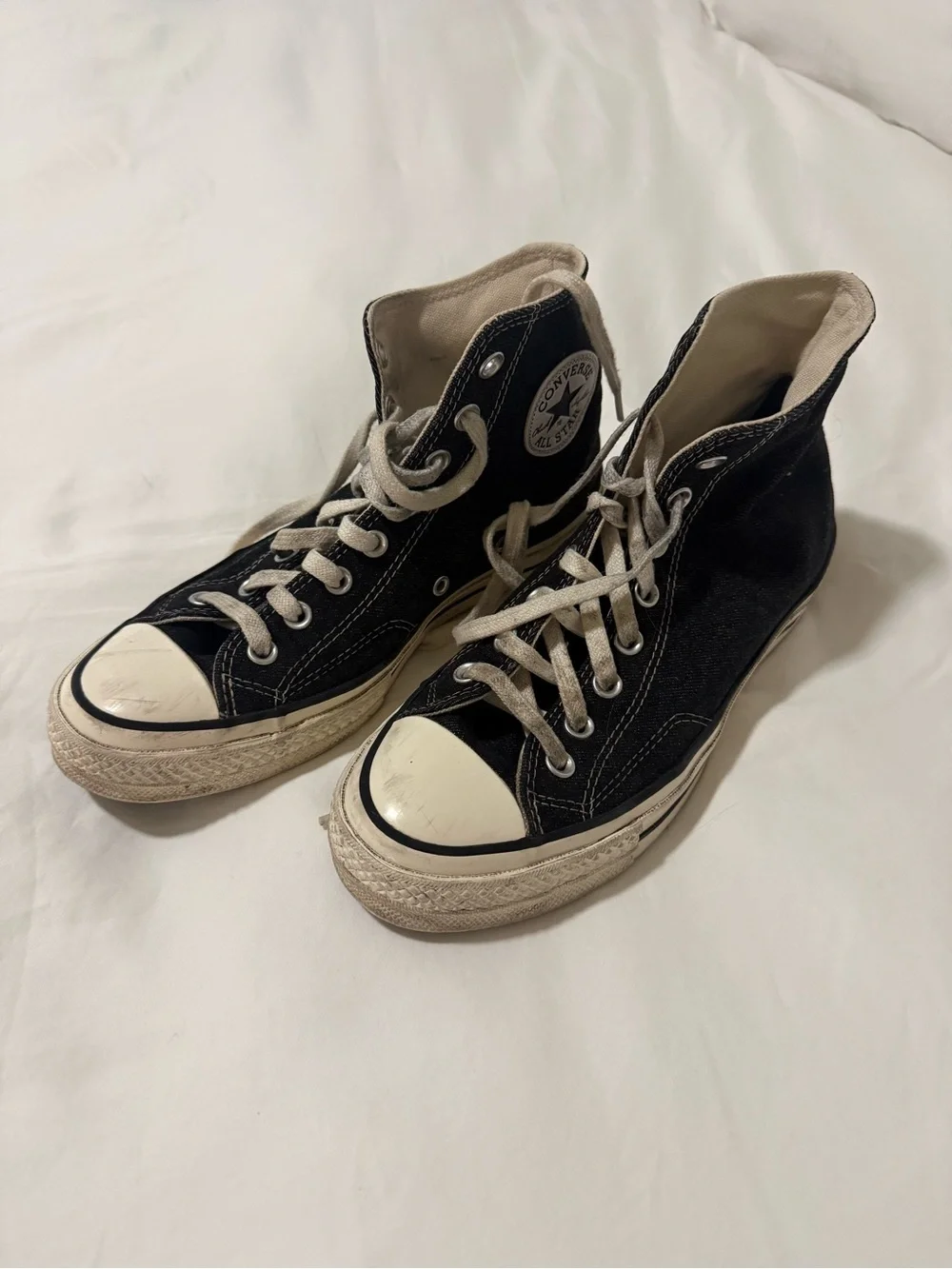 Converse Chuck Taylor All Star High-Top Sneakers - Black